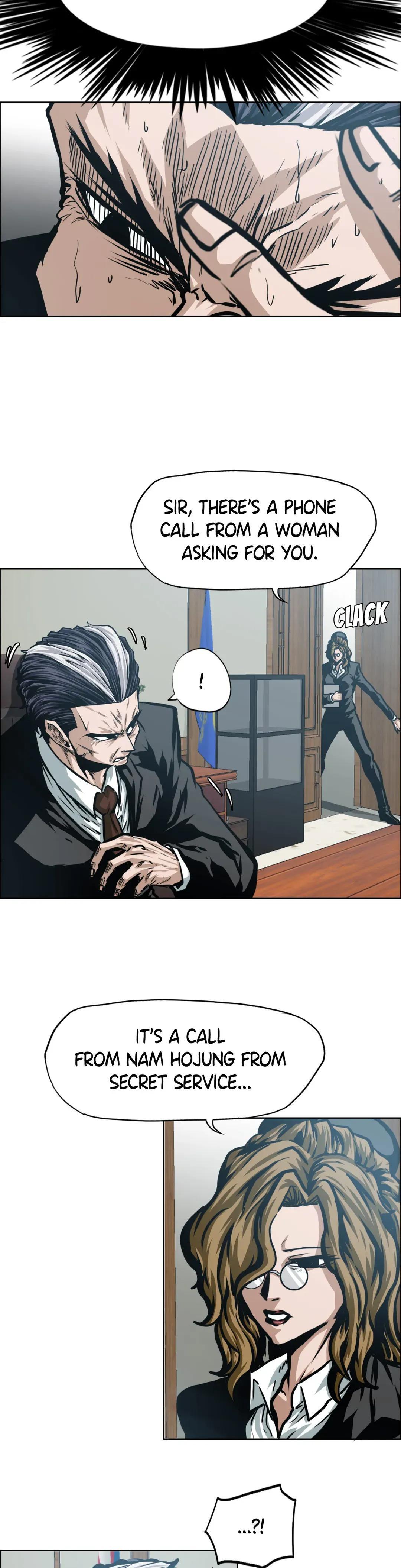 Read Rooftop Sword Master Manga Online