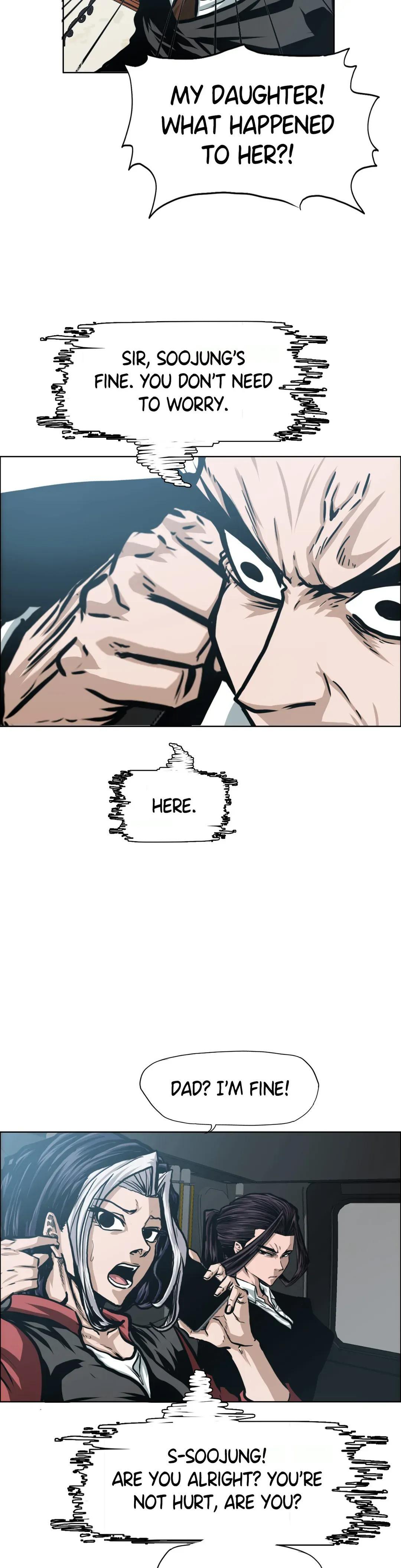 Read Rooftop Sword Master Manga Online