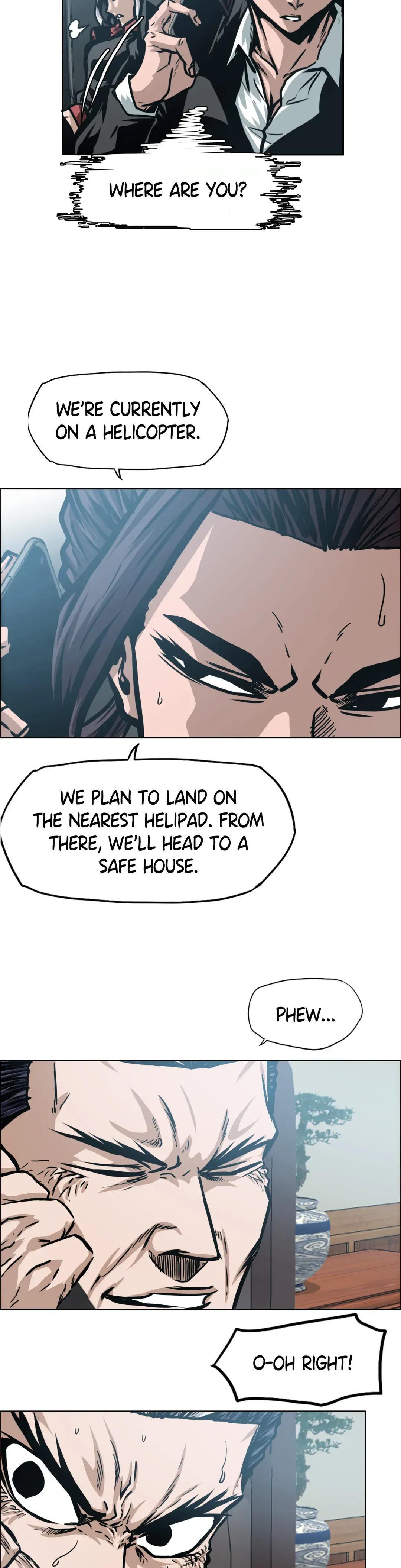 Read Rooftop Sword Master Manga Online