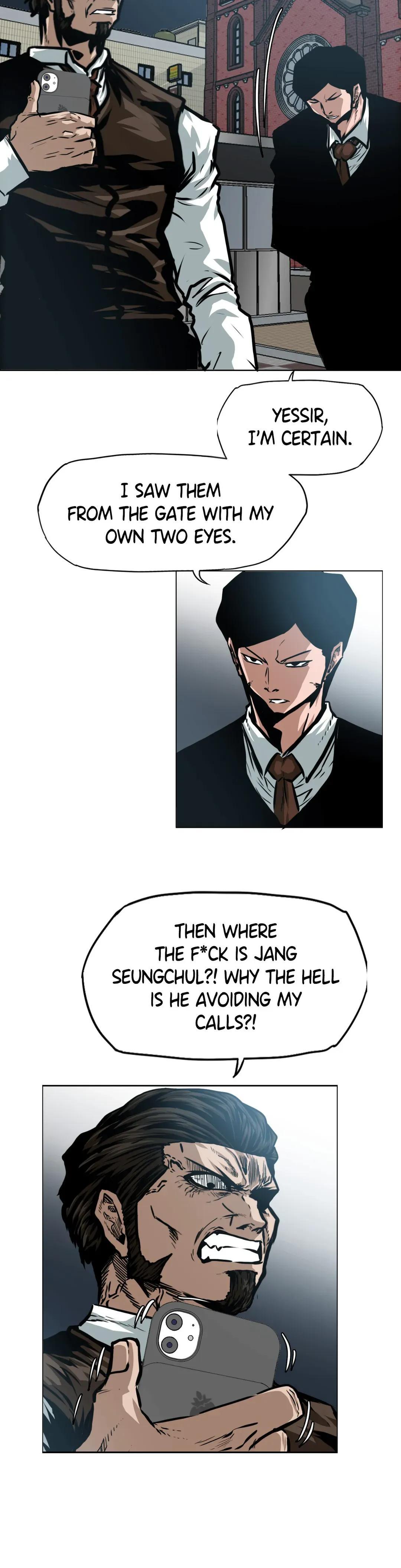 Read Rooftop Sword Master Manga Online