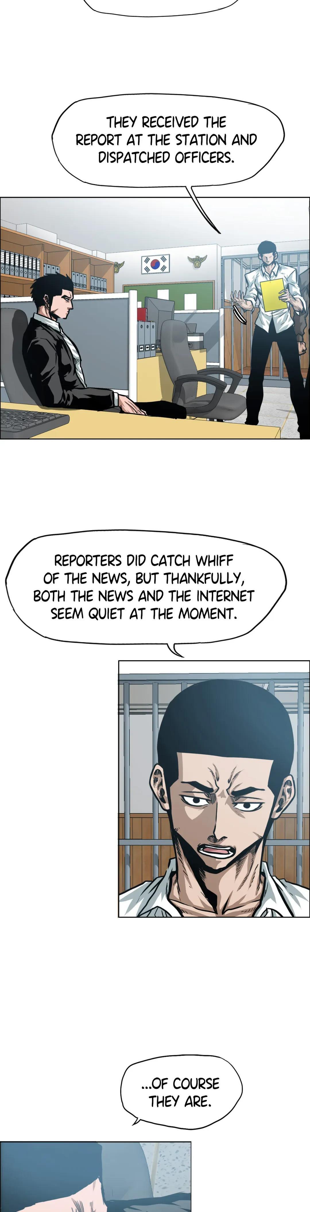 Read Rooftop Sword Master Manga Online