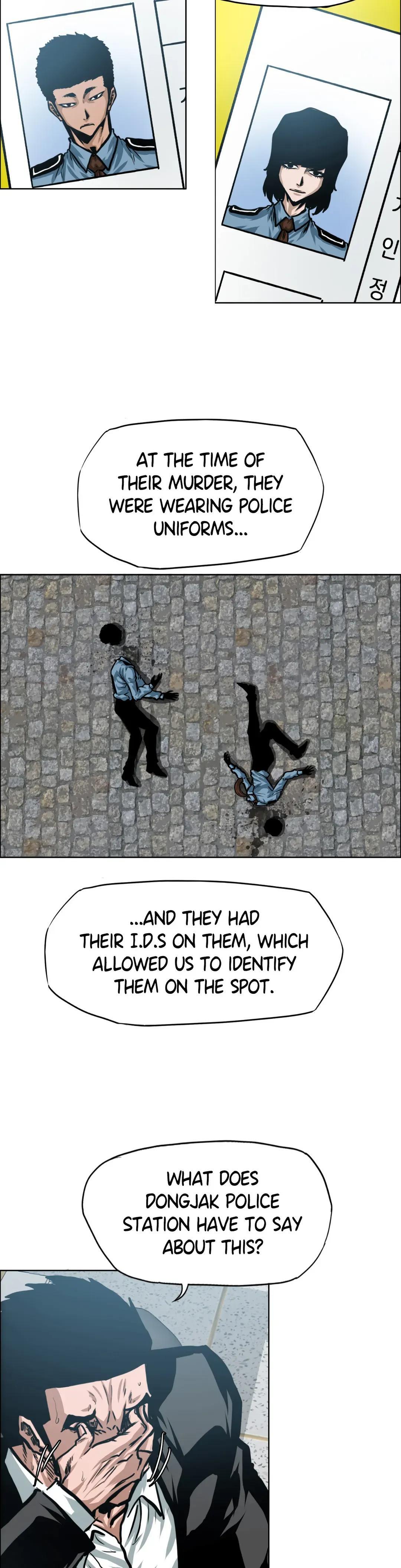 Read Rooftop Sword Master Manga Online