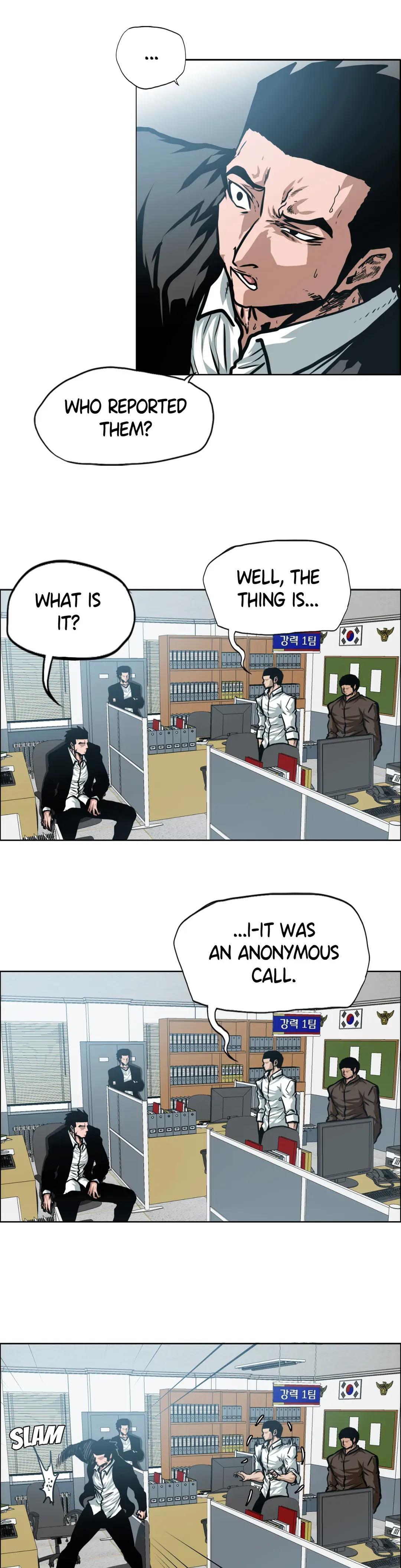 Read Rooftop Sword Master Manga Online