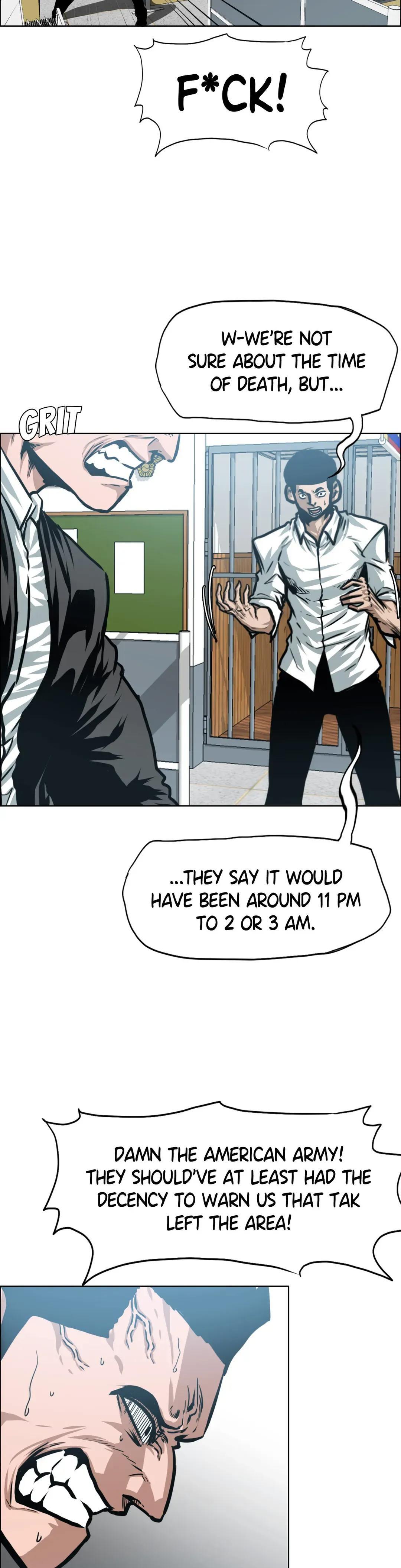 Read Rooftop Sword Master Manga Online