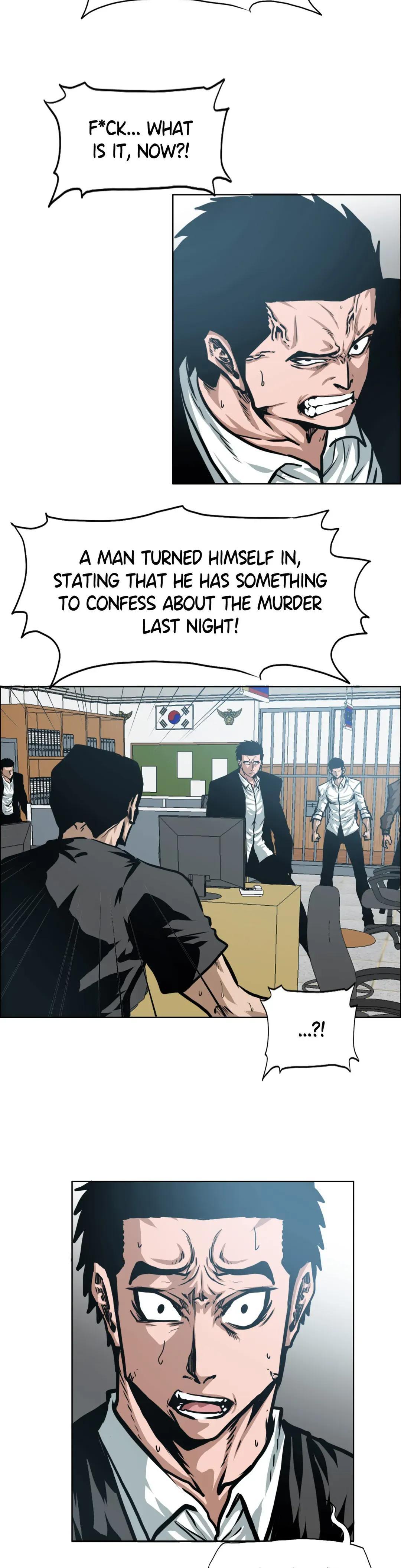 Read Rooftop Sword Master Manga Online
