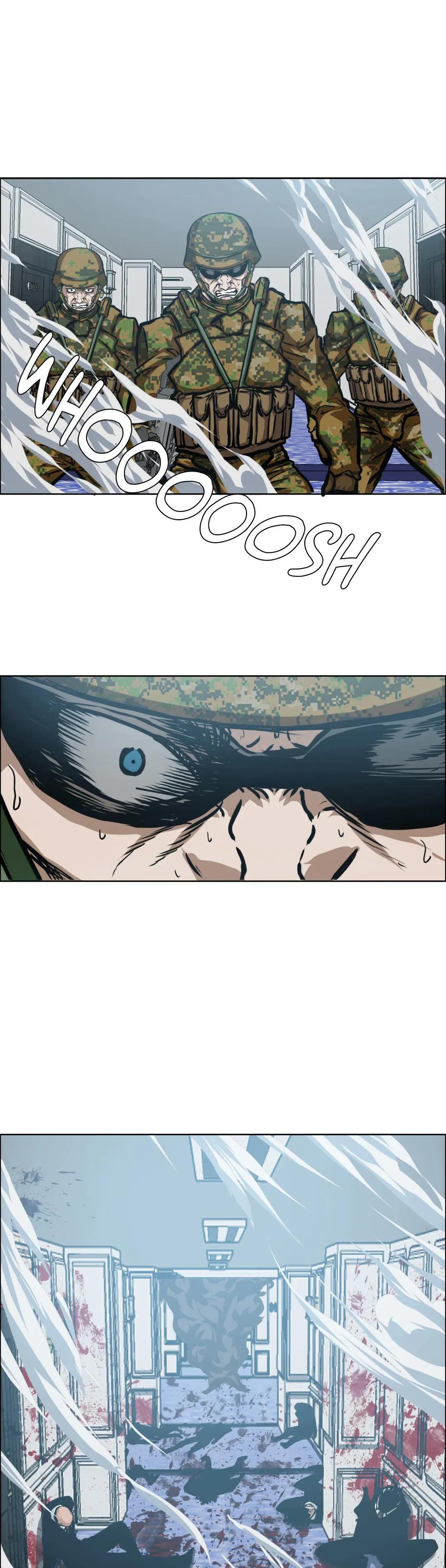 Read Rooftop Sword Master Manga Online