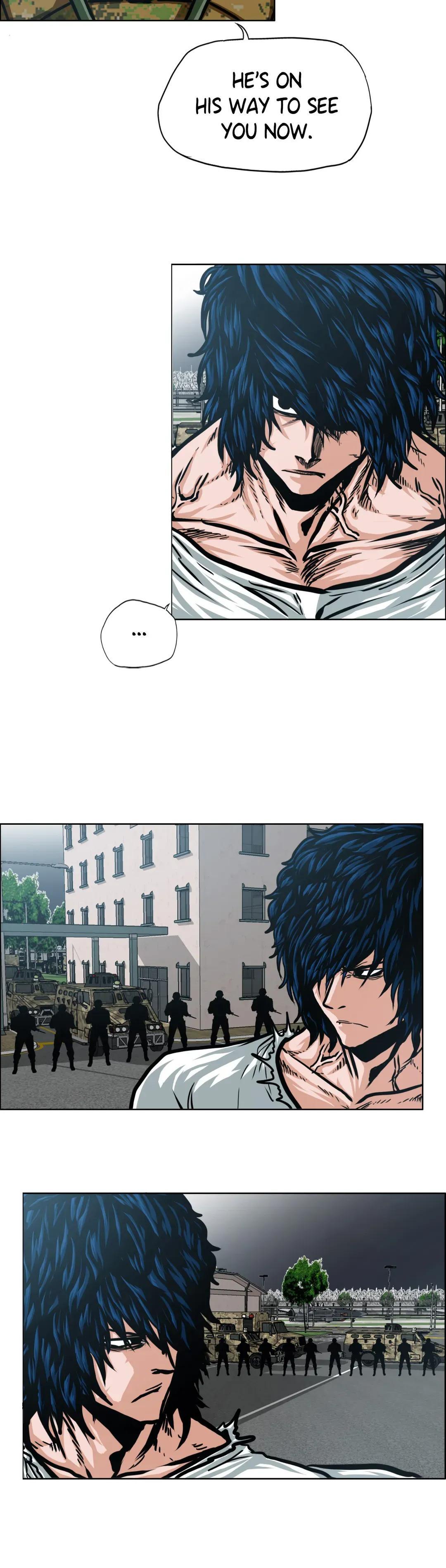 Read Rooftop Sword Master Manga Online