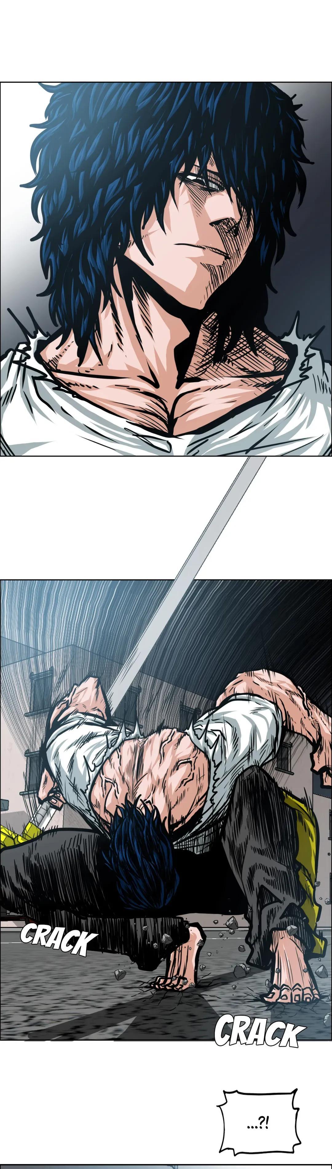 Read Rooftop Sword Master Manga Online