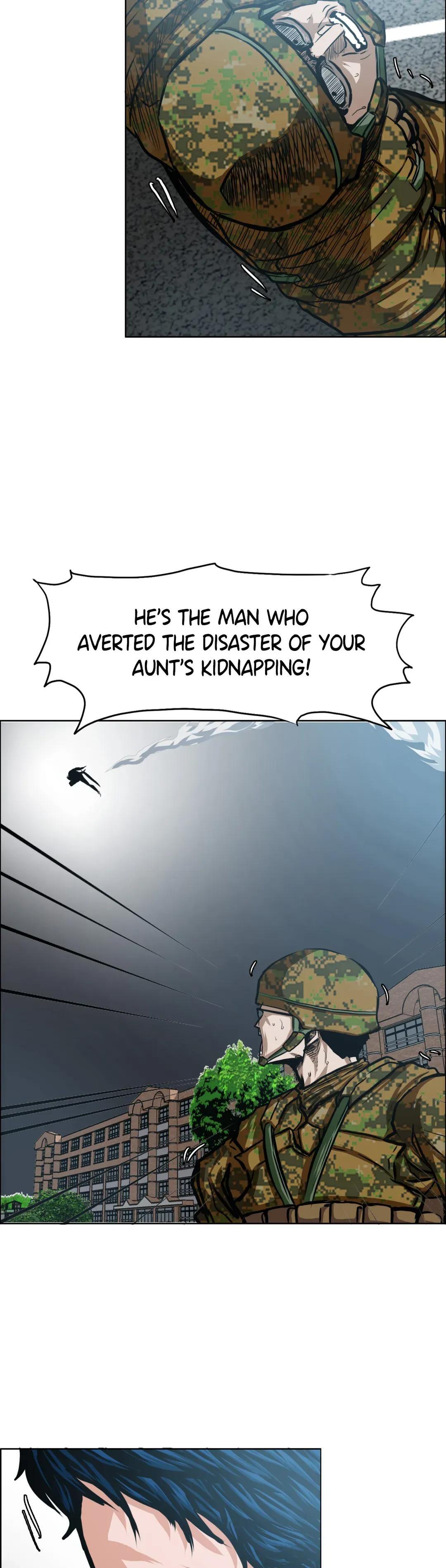 Read Rooftop Sword Master Manga Online