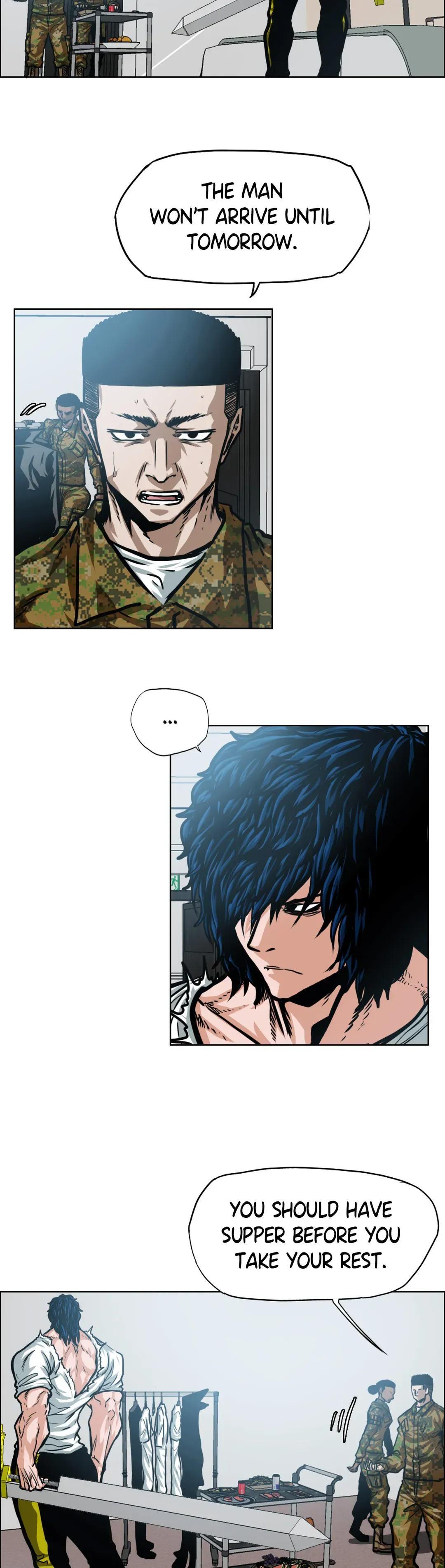 Read Rooftop Sword Master Manga Online