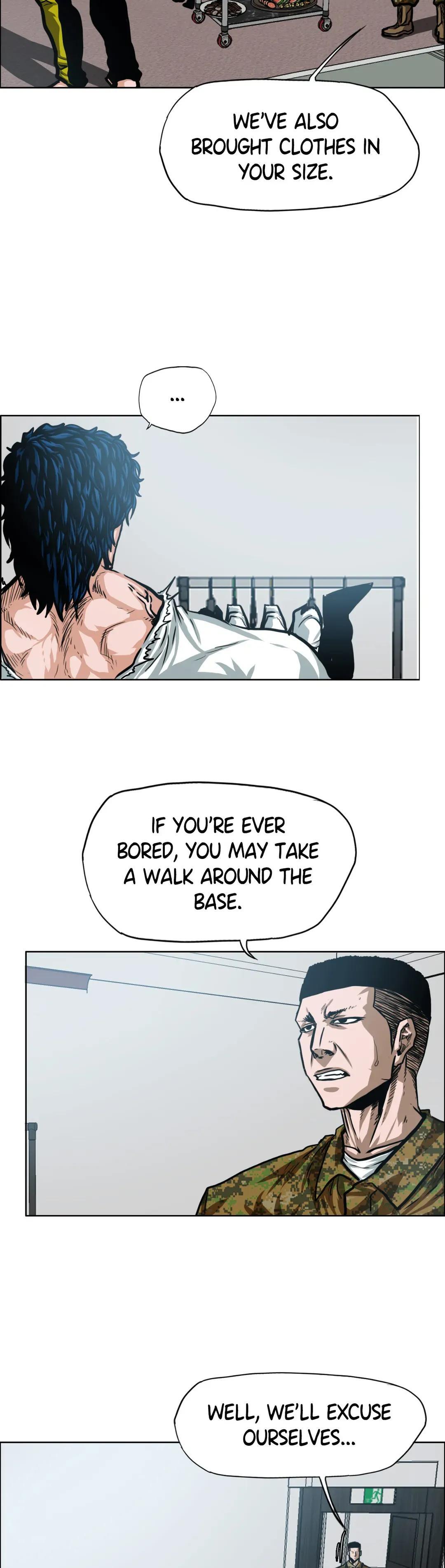Read Rooftop Sword Master Manga Online