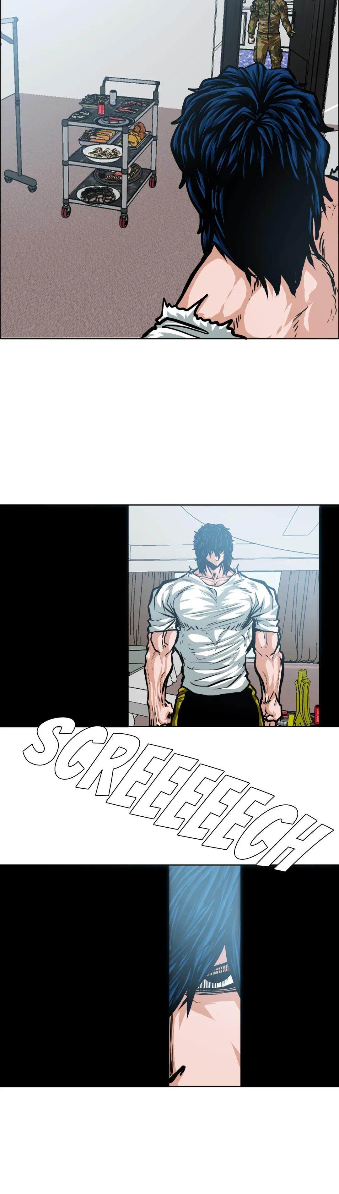 Read Rooftop Sword Master Manga Online