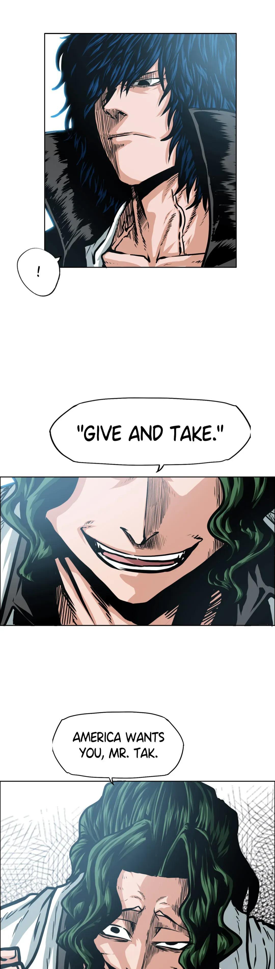 Read Rooftop Sword Master Manga Online