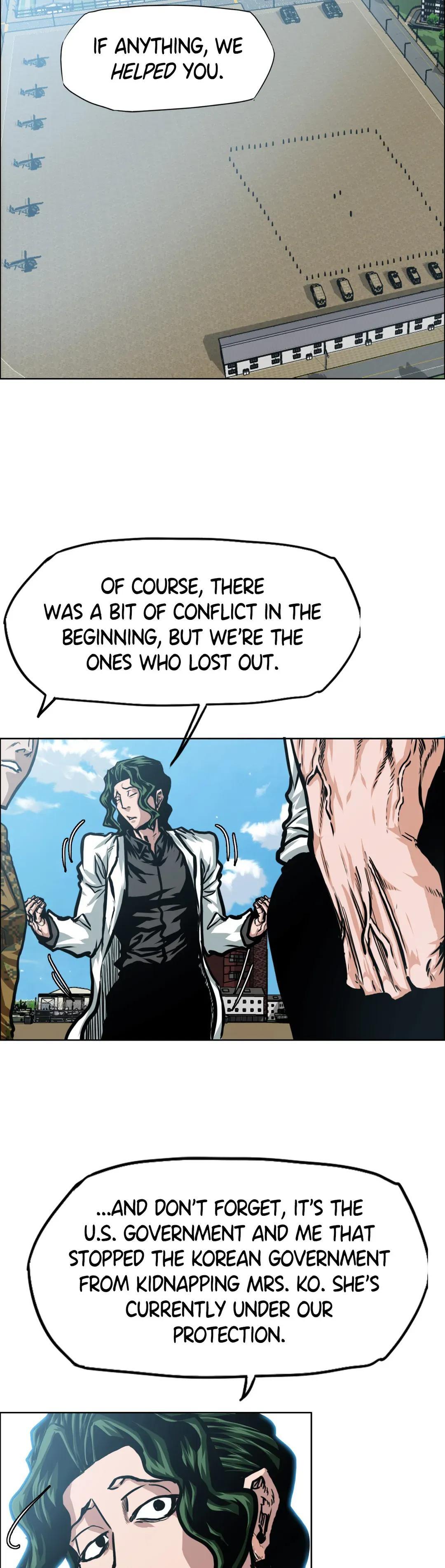 Read Rooftop Sword Master Manga Online