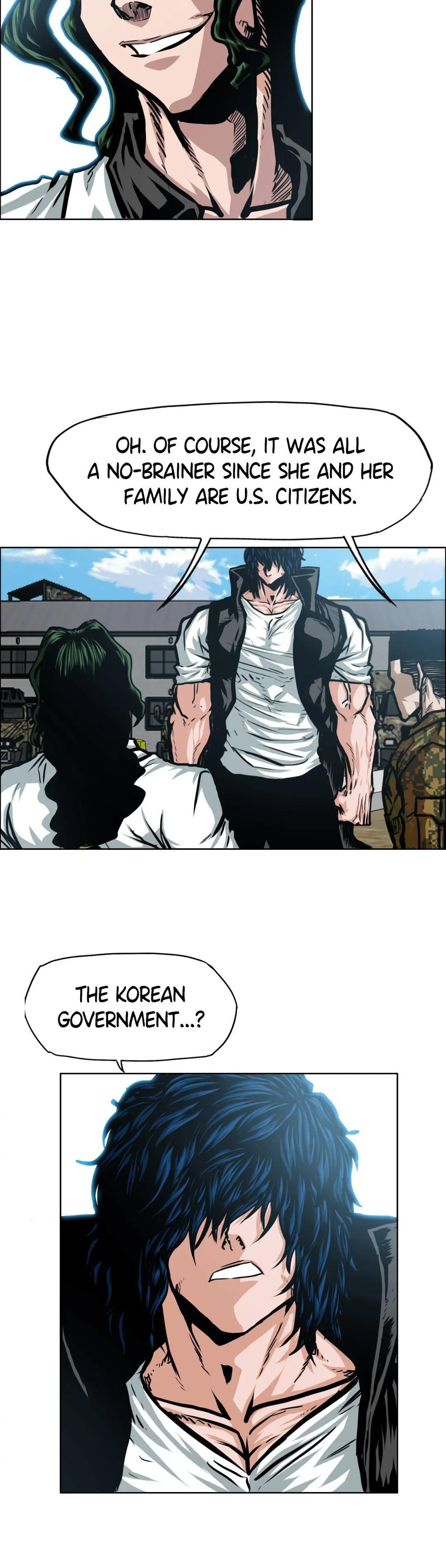Read Rooftop Sword Master Manga Online