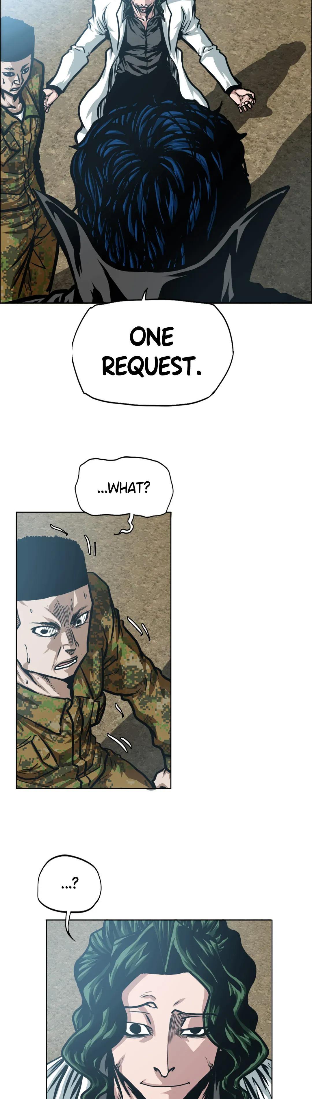 Read Rooftop Sword Master Manga Online