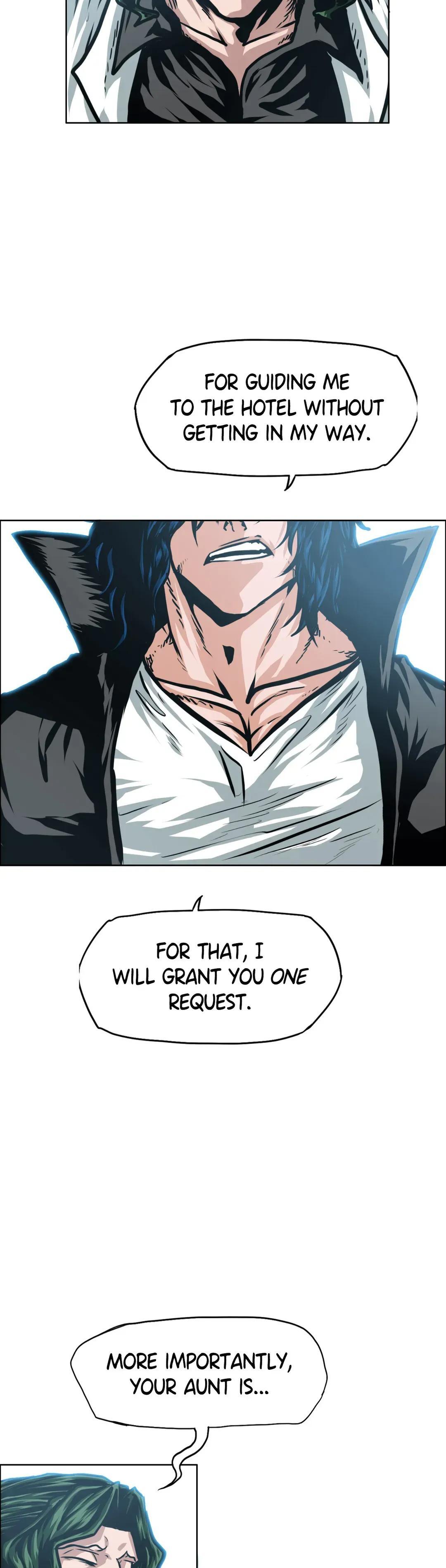 Read Rooftop Sword Master Manga Online