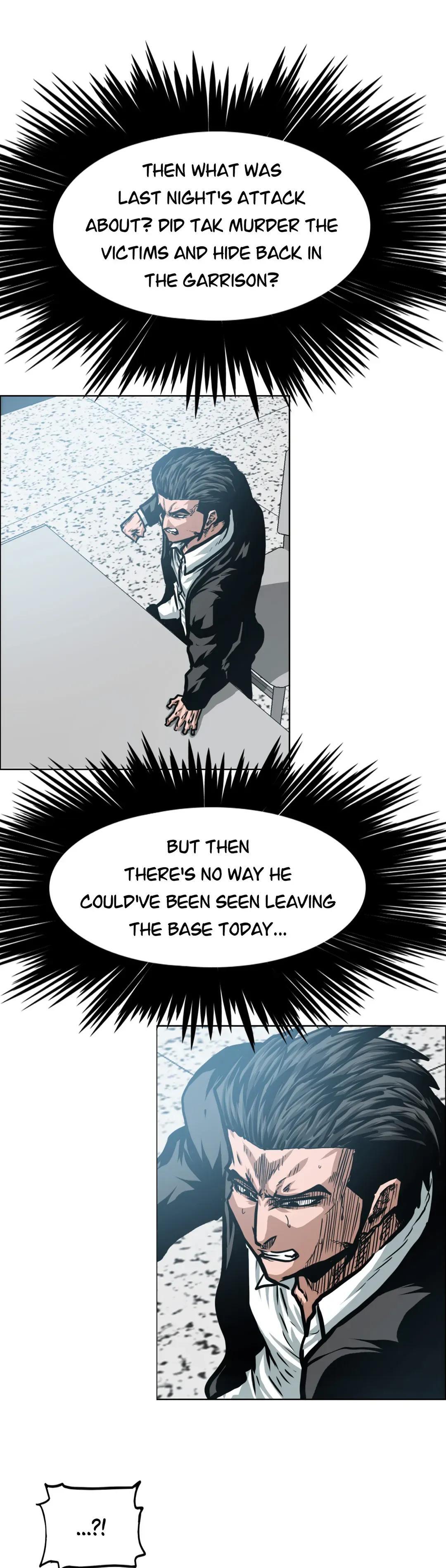 Read Rooftop Sword Master Manga Online