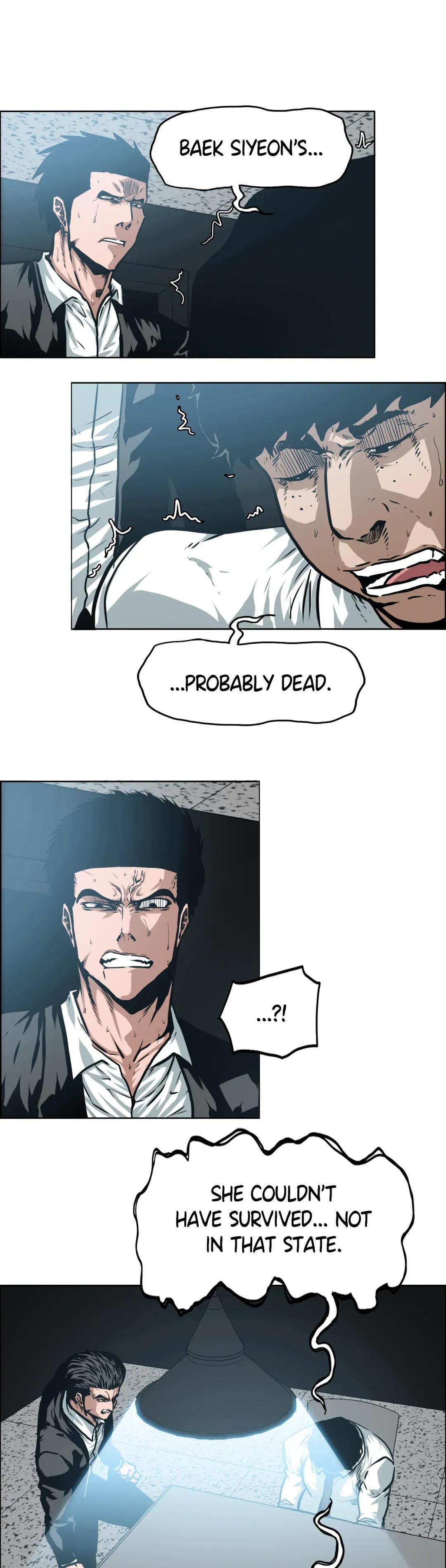 Read Rooftop Sword Master Manga Online