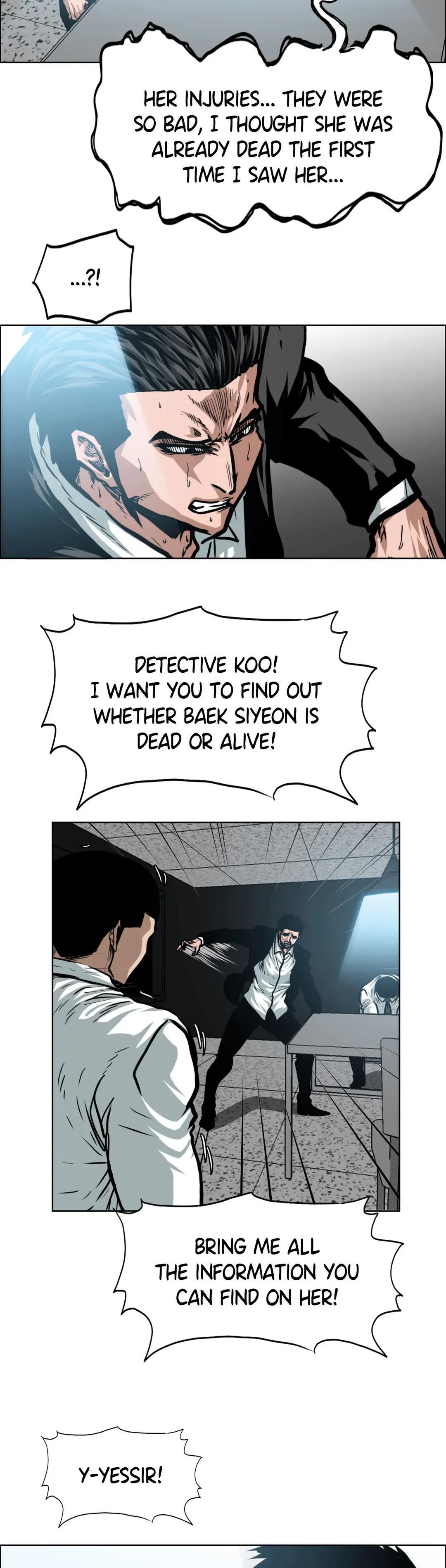 Read Rooftop Sword Master Manga Online