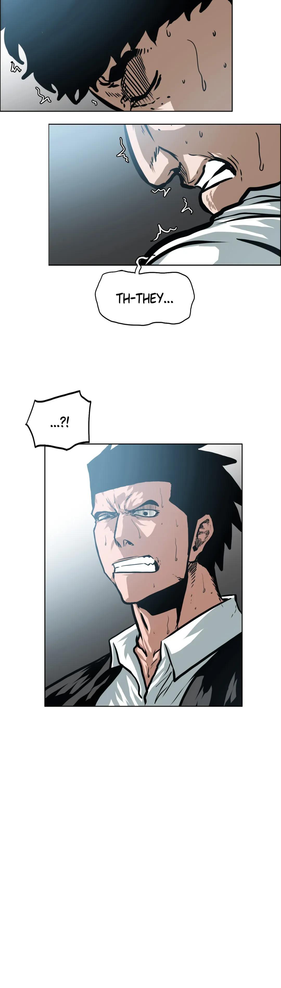 Read Rooftop Sword Master Manga Online