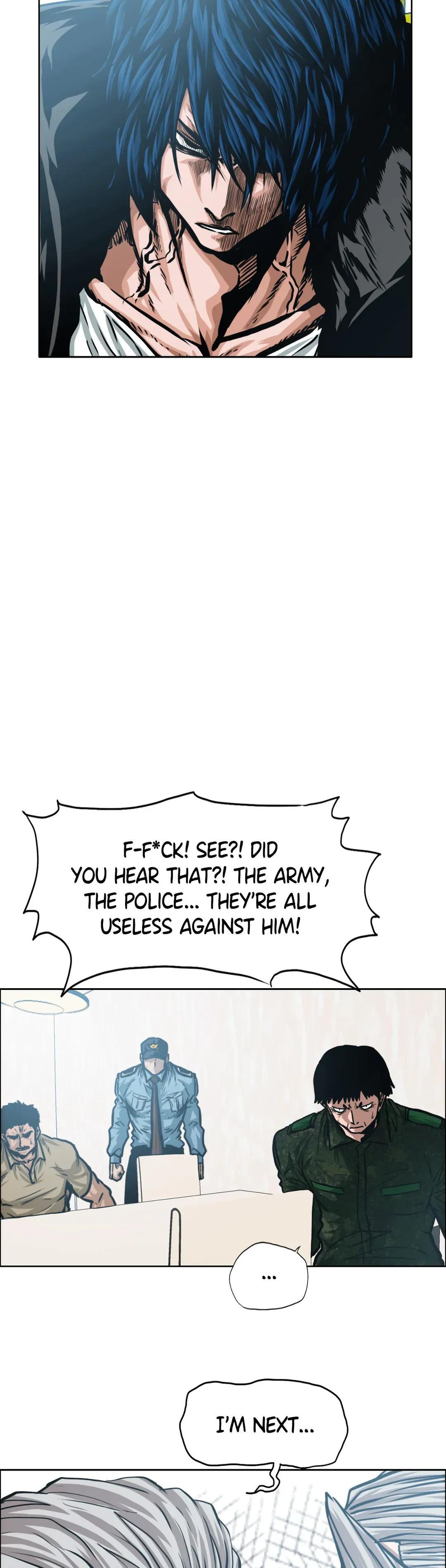 Read Rooftop Sword Master Manga Online