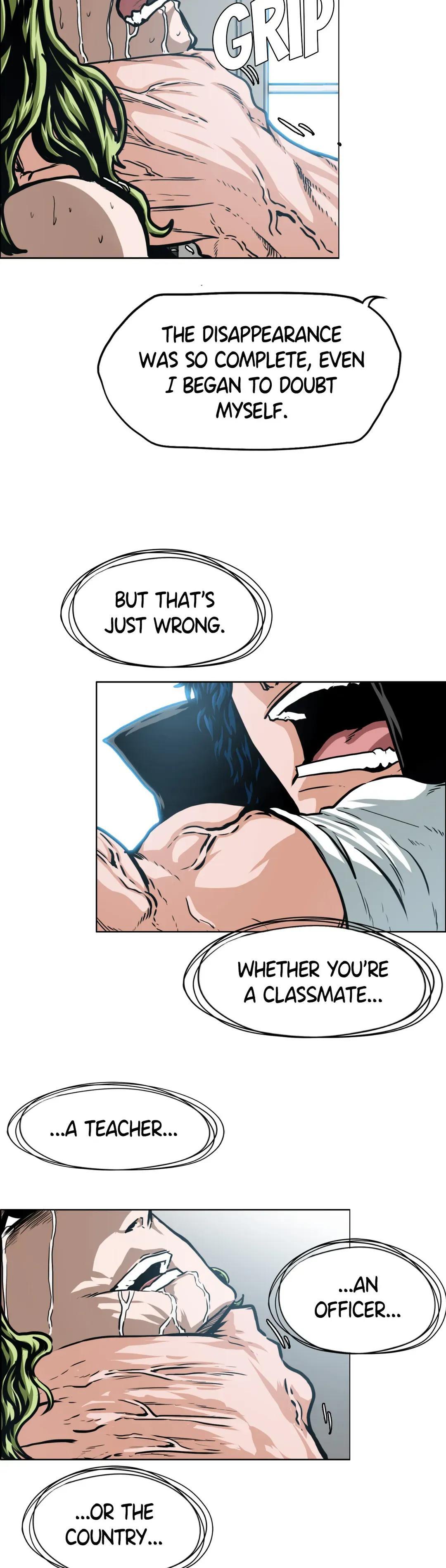 Read Rooftop Sword Master Manga Online
