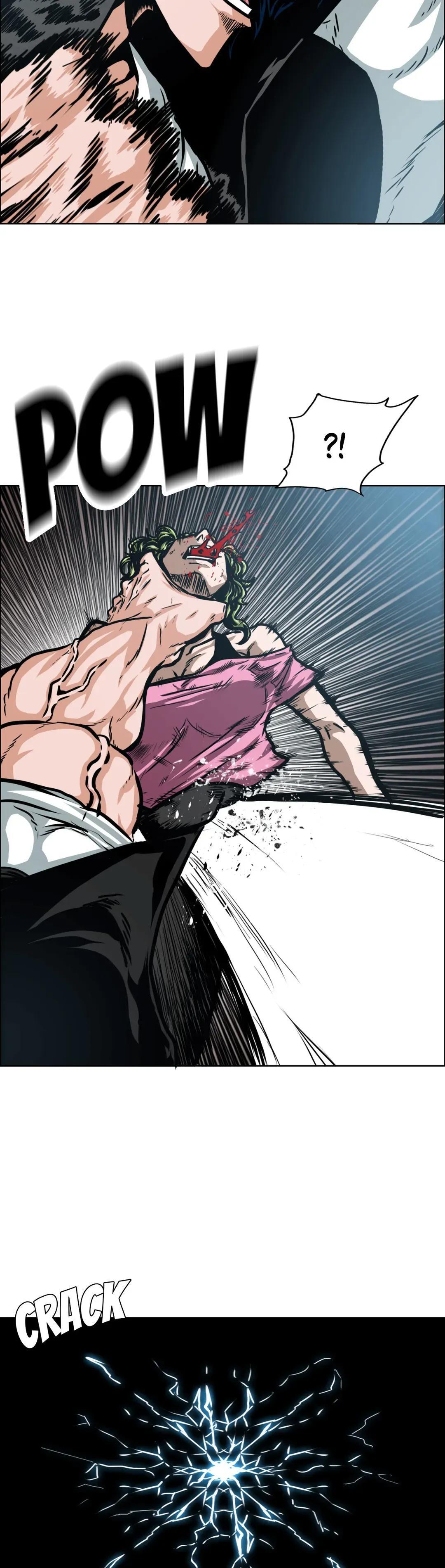 Read Rooftop Sword Master Manga Online