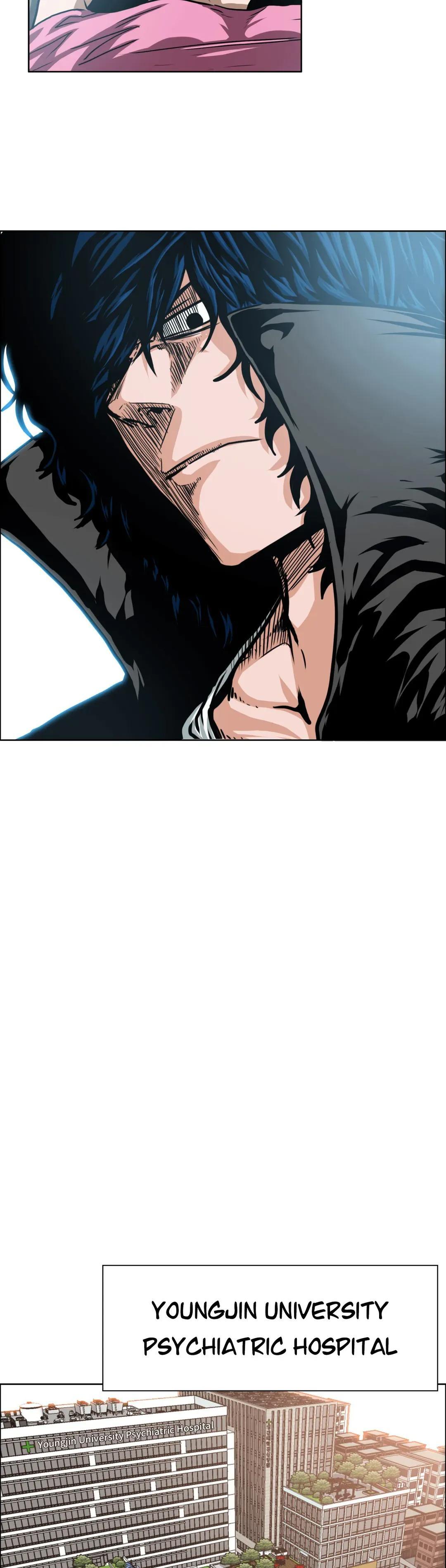 Read Rooftop Sword Master Manga Online