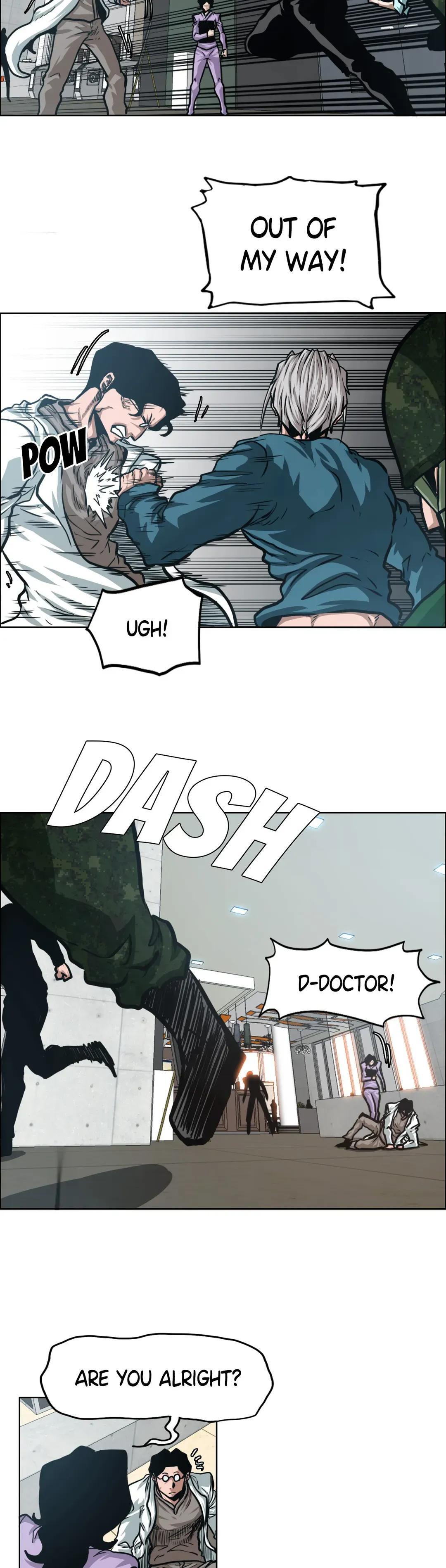 Read Rooftop Sword Master Manga Online