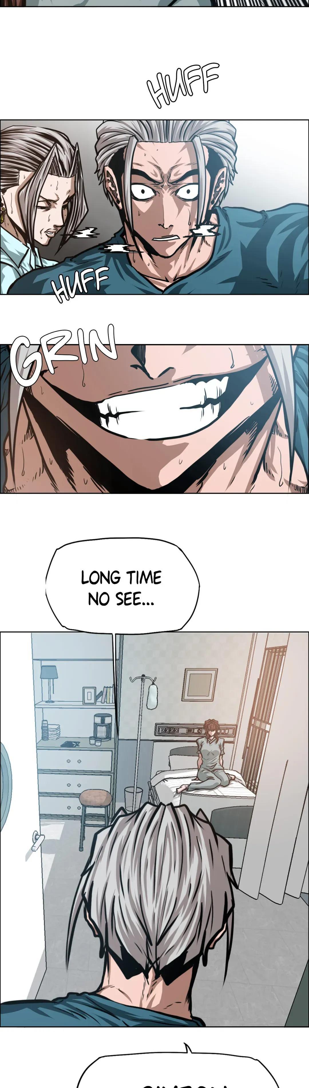 Read Rooftop Sword Master Manga Online