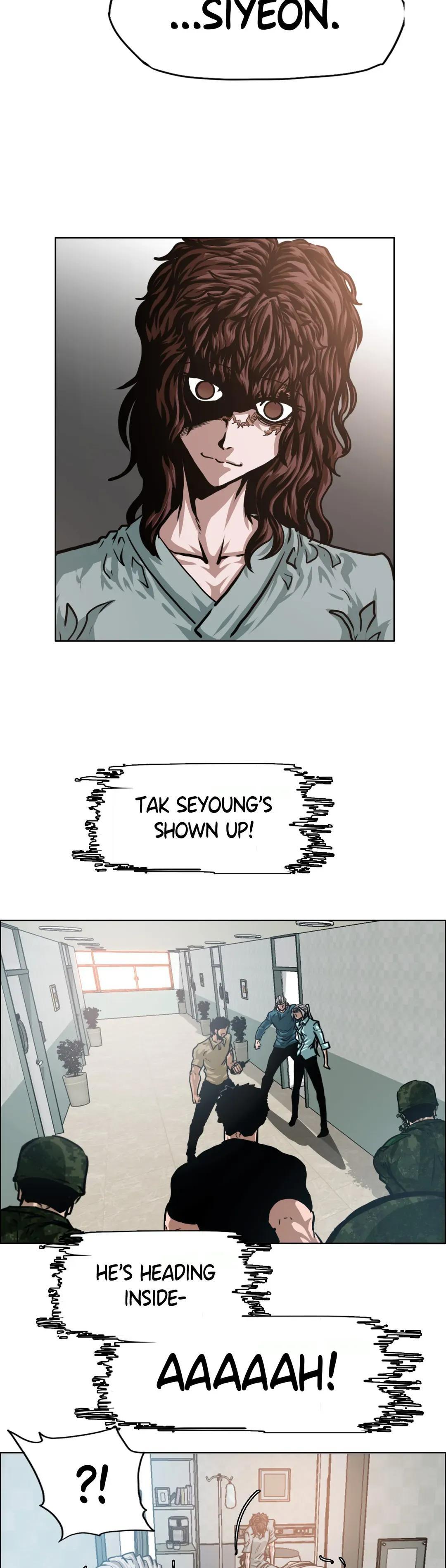 Read Rooftop Sword Master Manga Online