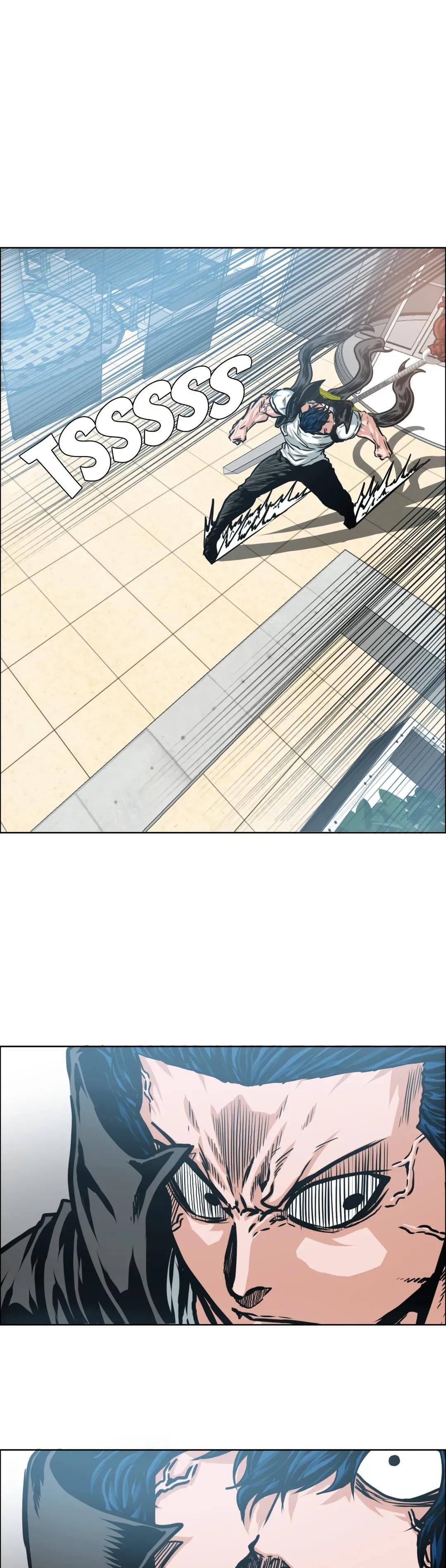 Read Rooftop Sword Master Manga Online