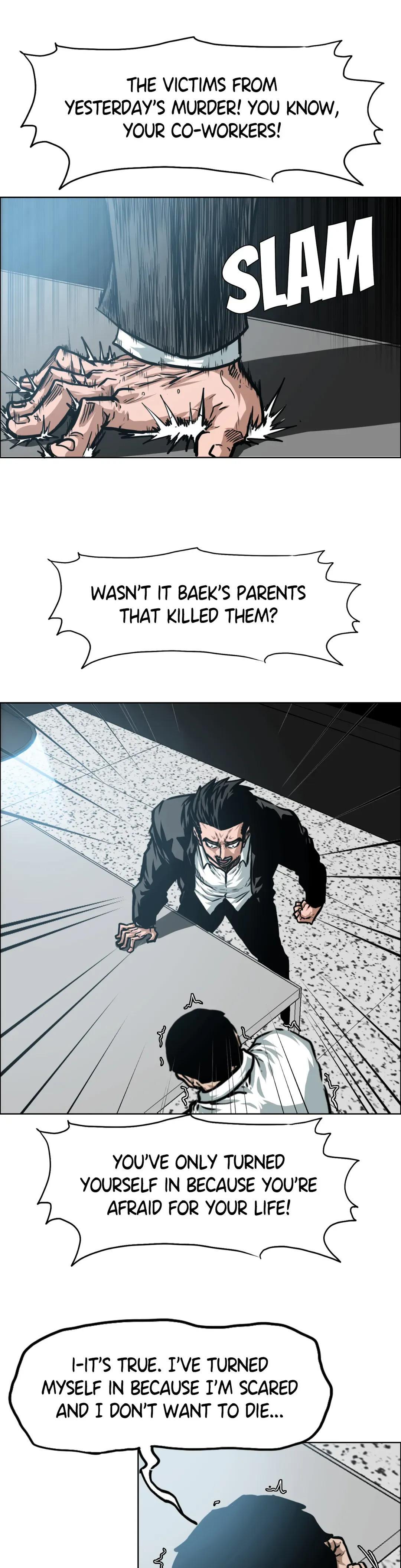 Read Rooftop Sword Master Manga Online