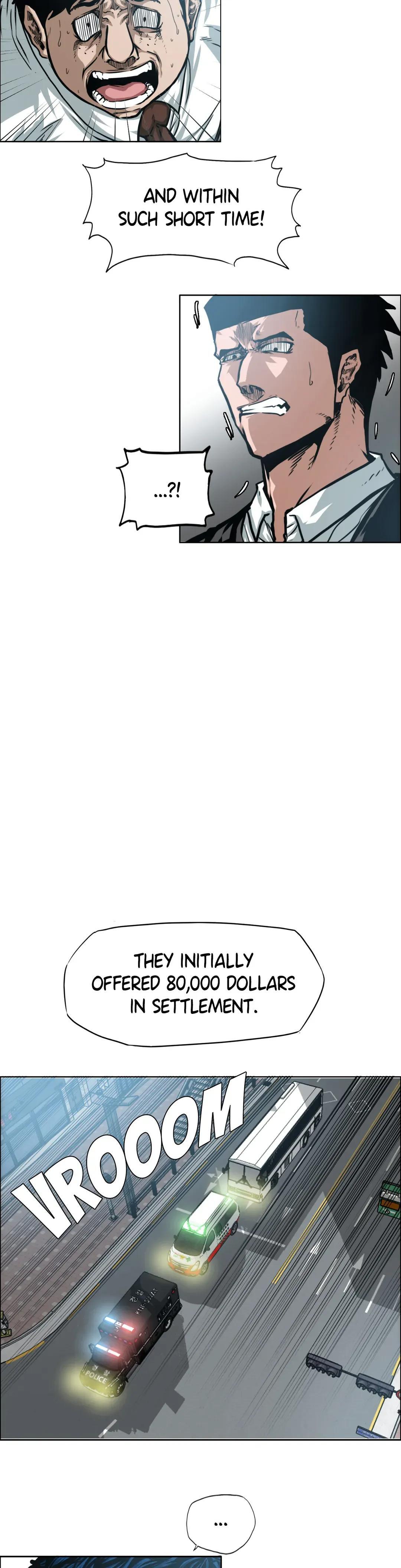 Read Rooftop Sword Master Manga Online