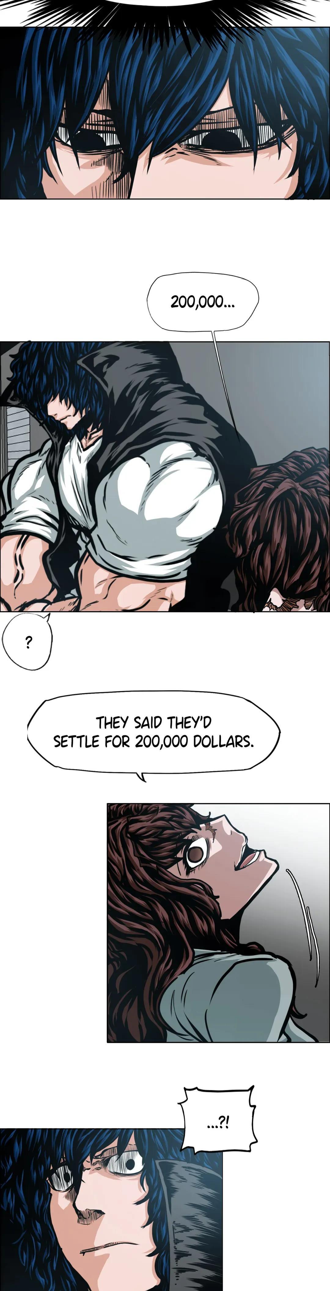 Read Rooftop Sword Master Manga Online