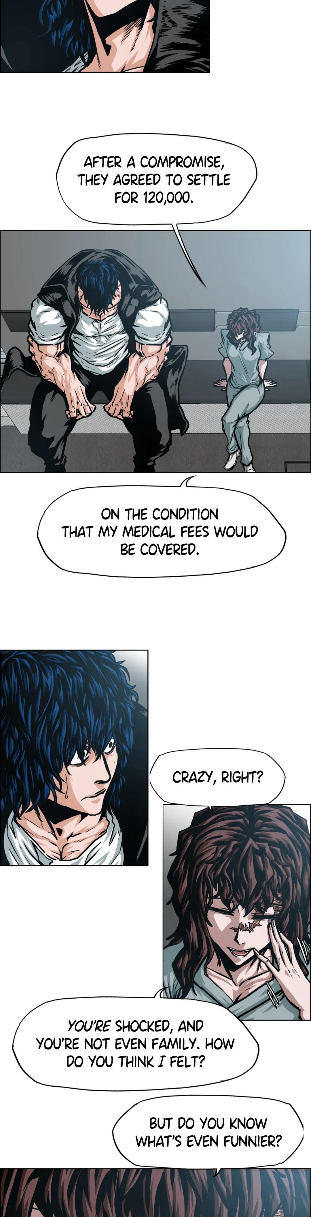 Read Rooftop Sword Master Manga Online