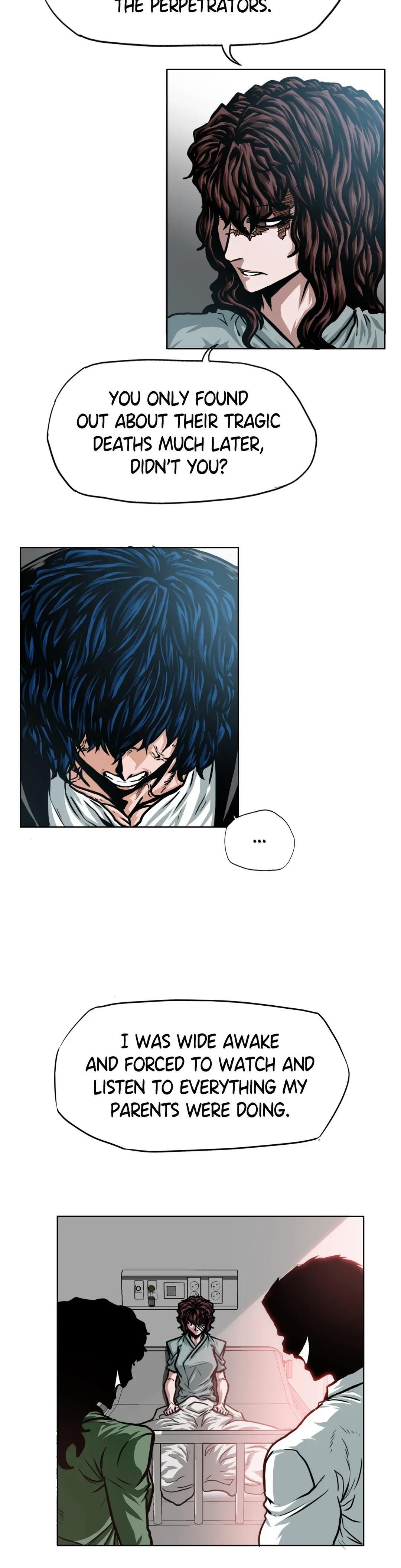 Read Rooftop Sword Master Manga Online