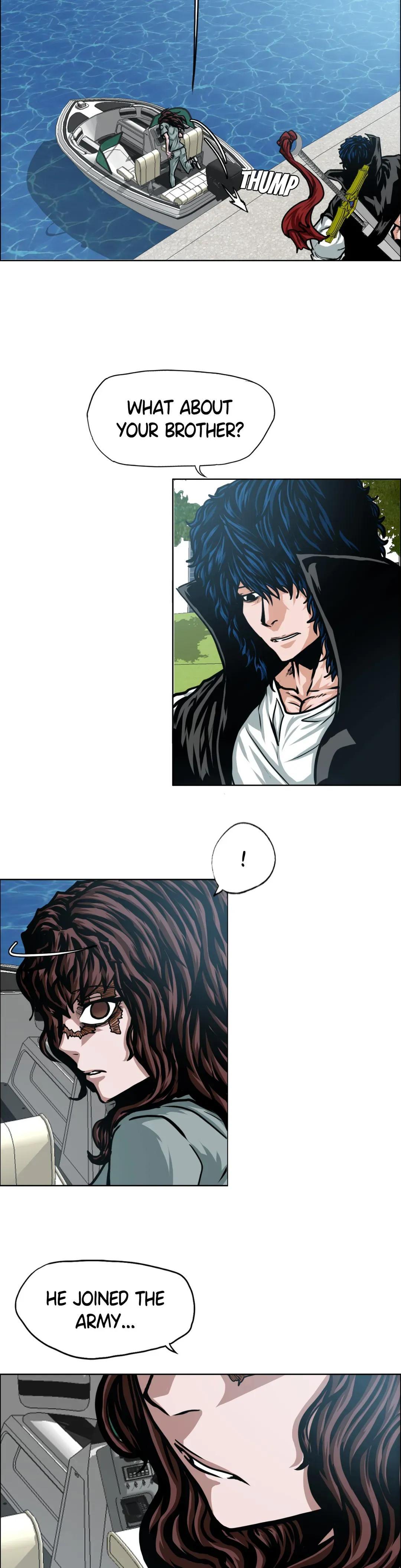 Read Rooftop Sword Master Manga Online