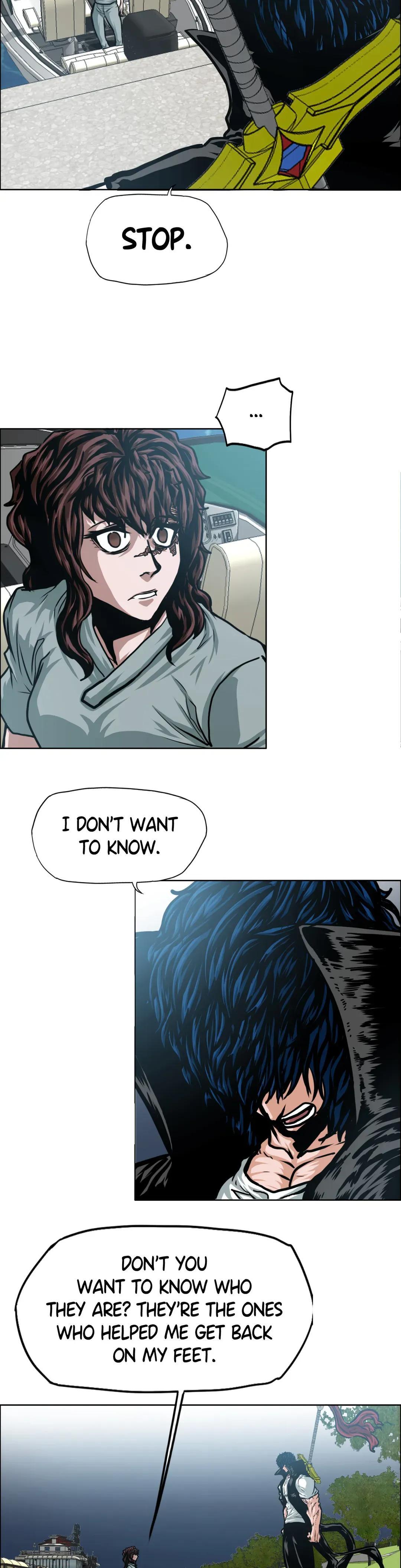 Read Rooftop Sword Master Manga Online
