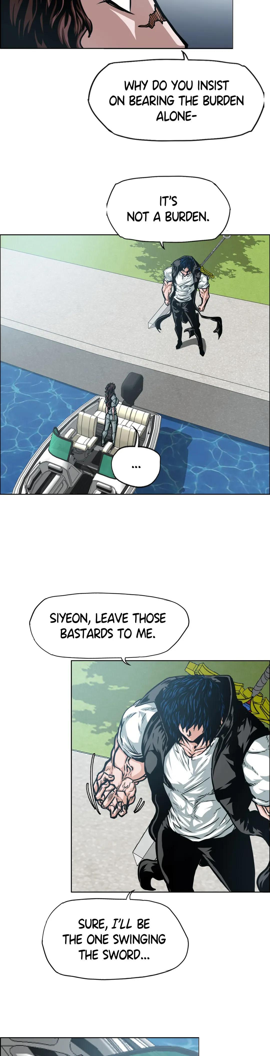 Read Rooftop Sword Master Manga Online