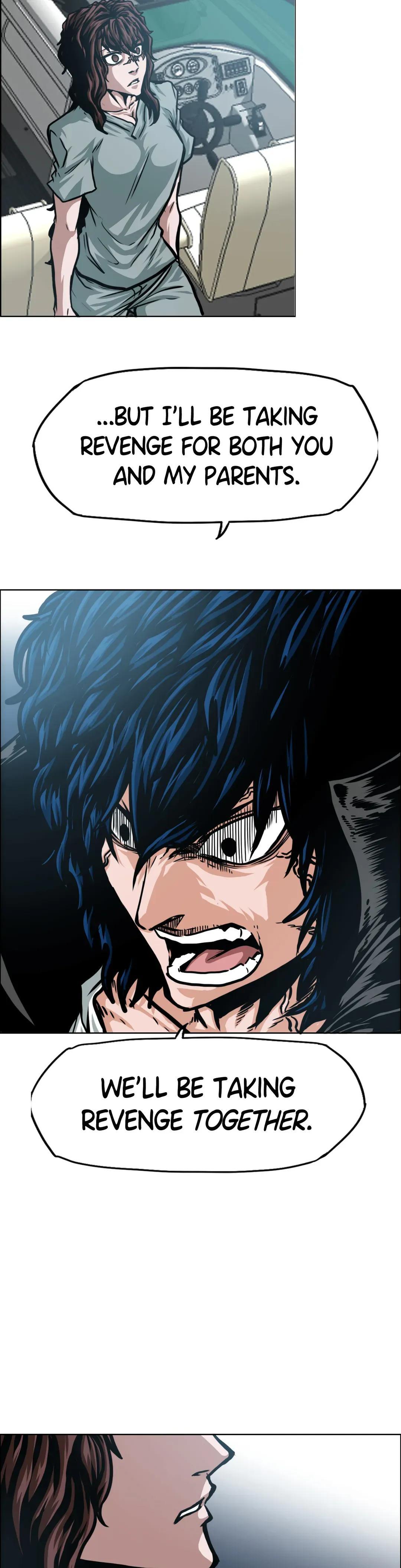 Read Rooftop Sword Master Manga Online