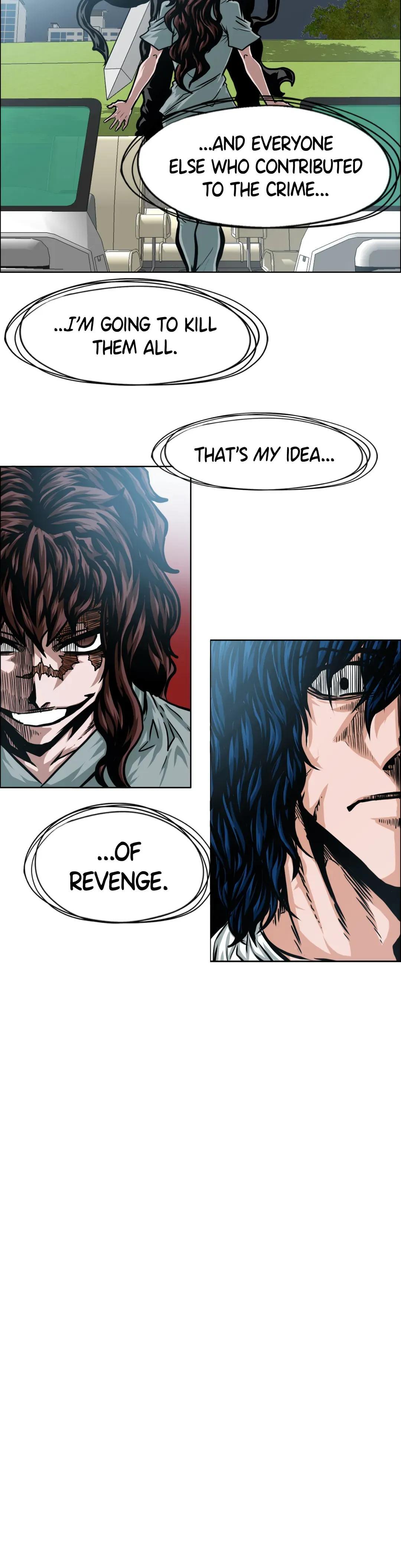 Read Rooftop Sword Master Manga Online