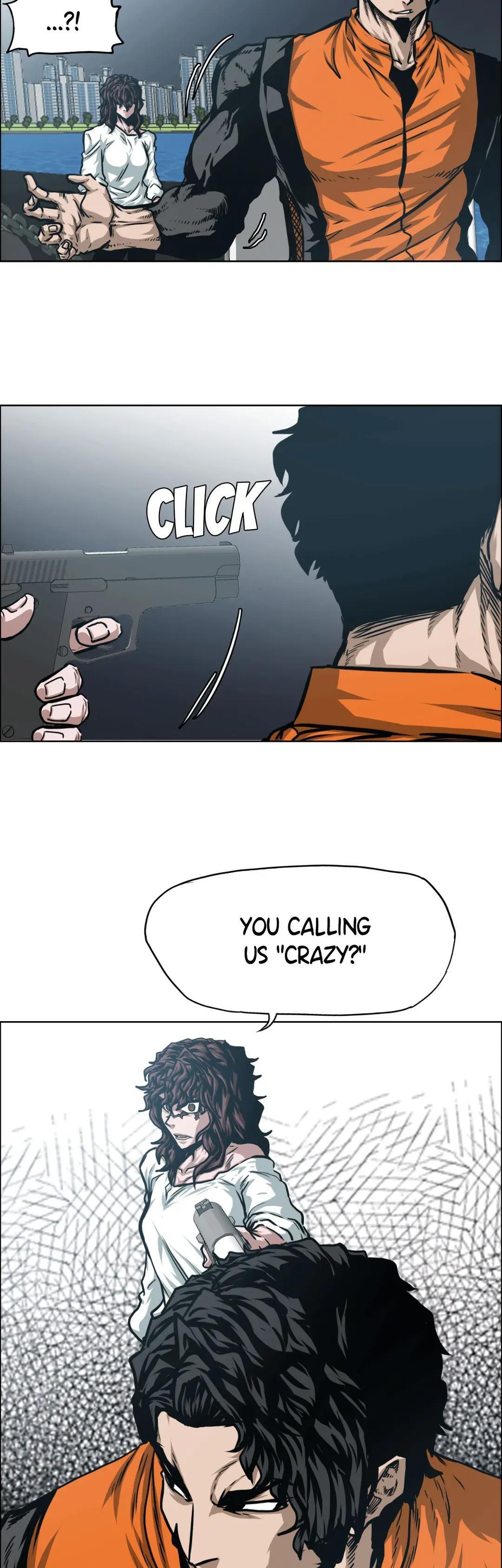 Read Rooftop Sword Master Manga Online