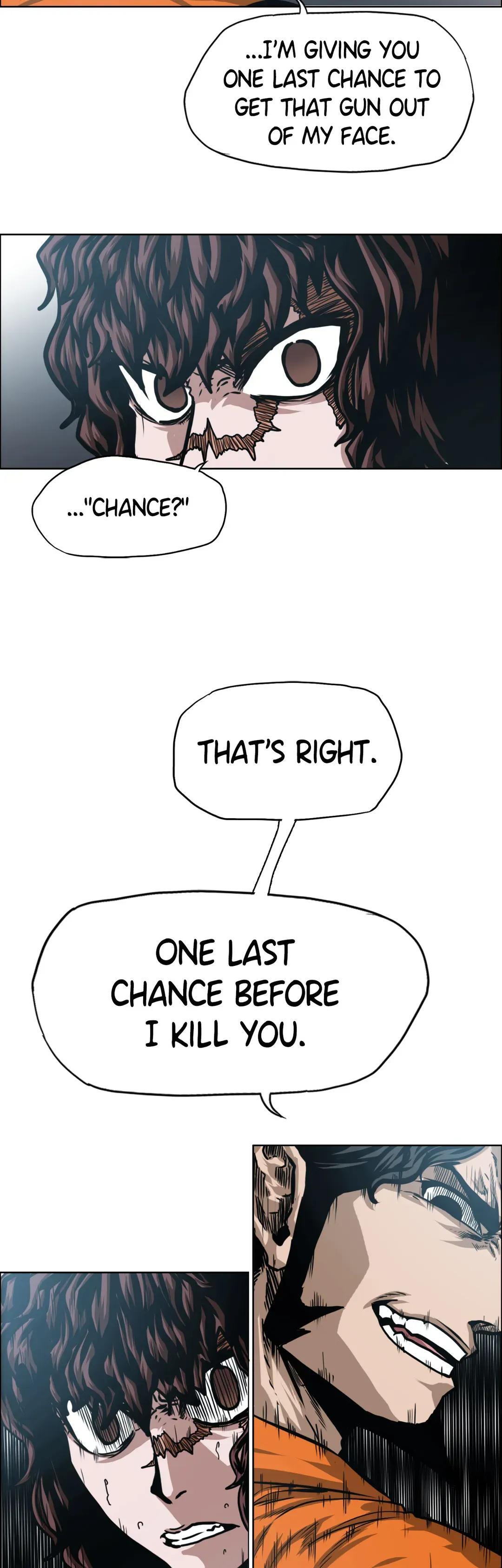 Read Rooftop Sword Master Manga Online