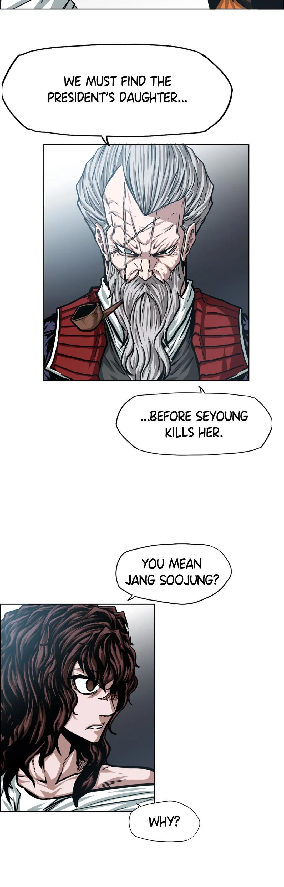 Read Rooftop Sword Master Manga Online