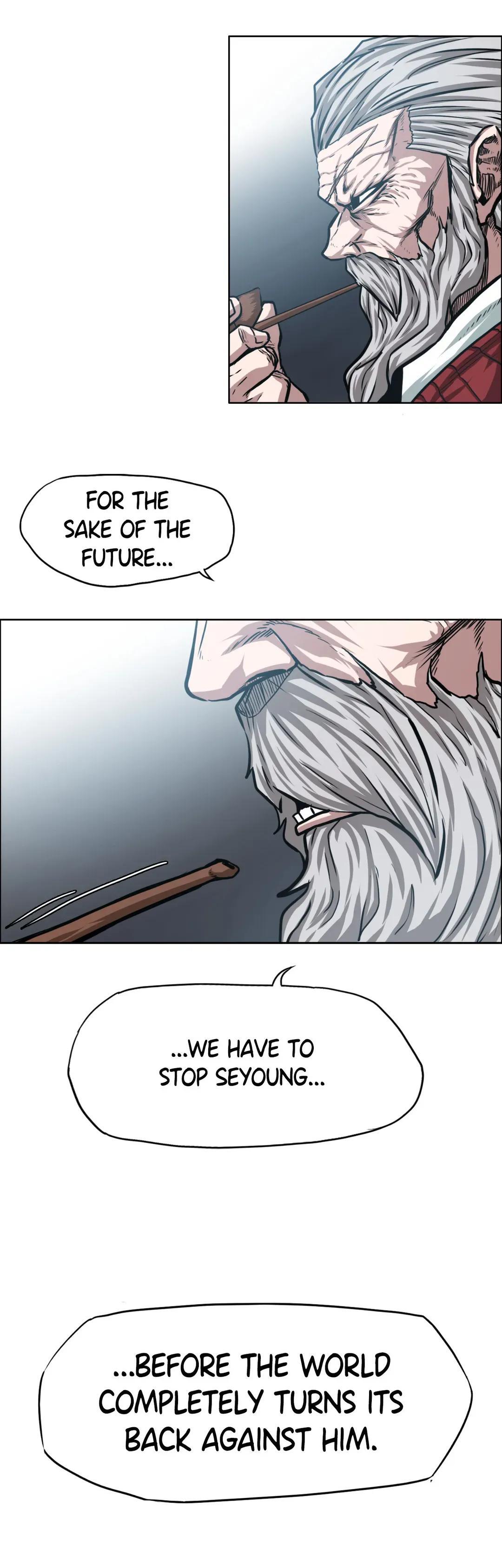 Read Rooftop Sword Master Manga Online