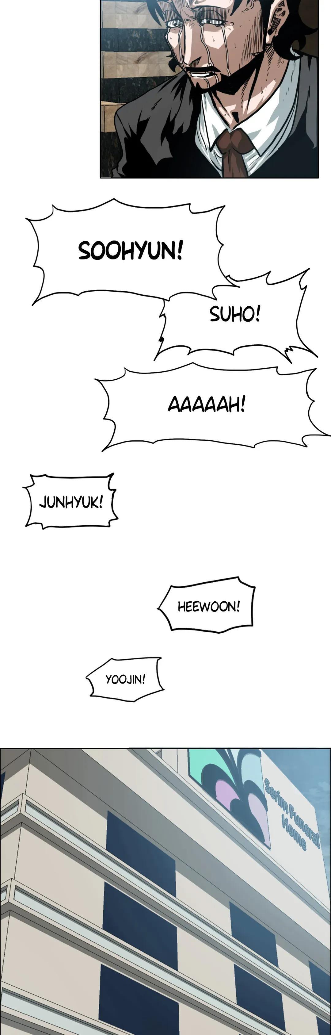 Read Rooftop Sword Master Manga Online