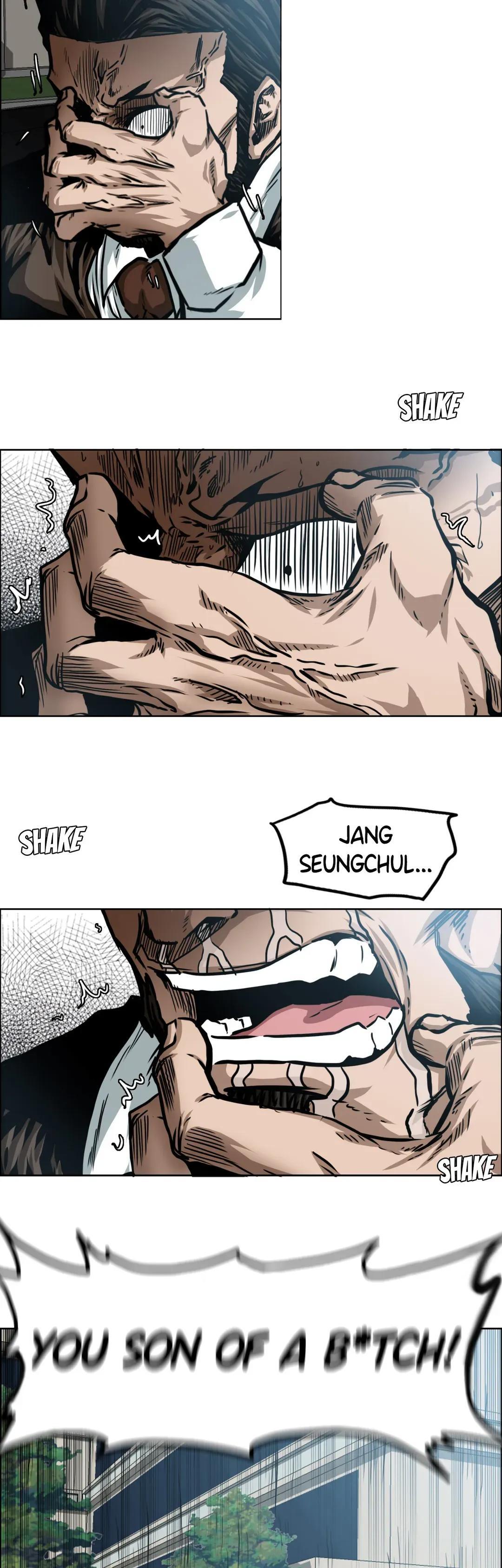 Read Rooftop Sword Master Manga Online