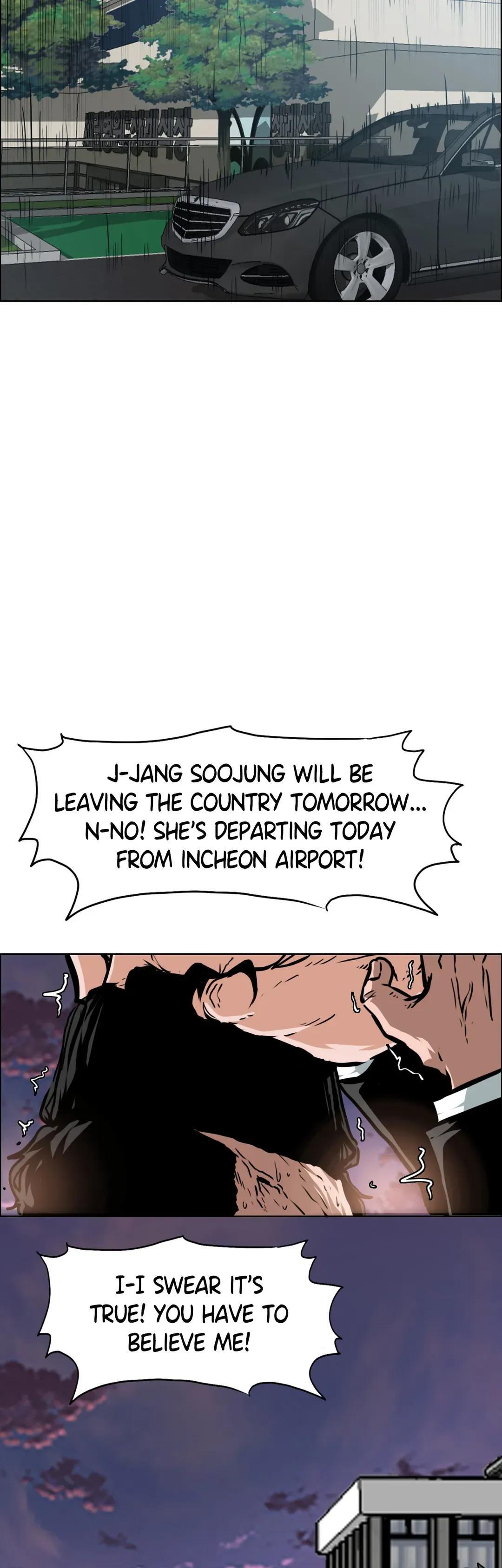 Read Rooftop Sword Master Manga Online